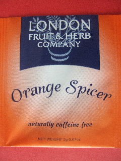 005   Orange Spicer